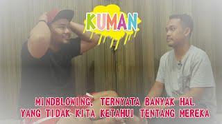 KUMAN eps.11-KRISNANTO TRY SUTRISNO, KONTEN KREATOR YANG MEMAHAMI ORANG BERKEBUTUHAN KHUSUS