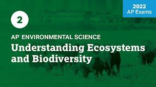 2022 Live Review 2 | AP Environmental Science | Understanding Ecosystems and Biodiversity