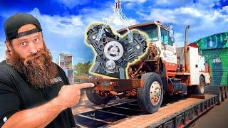 The Fastest Motor Pull Ever Recorded!!