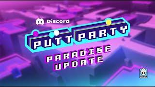 Discord's Putt Party - Day#1 - Shresth7 vs BusinessBoomer