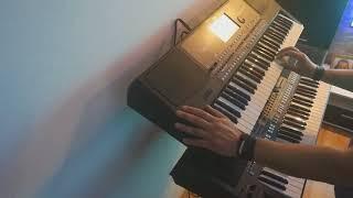 Bad Boys Blue - I Wanna Hear Your Heartbeat (Sunday Girl) cover Korg PA 600