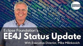 01-2018 Eclipse Foundation's EE4J Status Update