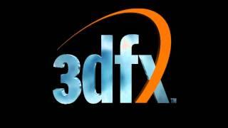 Full HD - 1080p - 3Dfx - Logo