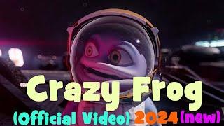 Crazy Frog - The Flash (Official Video) #crazyfrog #theflash #tetris