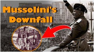 The Shaper Of Italy's History: Mussolini (part 1)