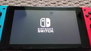 How to hard reset/enter maintenance mode on Nintendo switch or switch lite