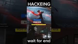 hacker video | |id hack id hack return  free fire hack video Tik tok video #shorts #freefireShort