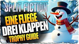 Split Fiction: "Eine Fliege, drei Klappen" Trophäe freischalten! | Guide & Tipps