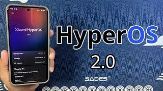 HYPEROS 2.0 TELAH HADIR - XIAOMI 14 INDONESIA