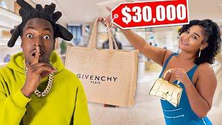 Took A Gold Digger On A Fake Shopping Spree 4