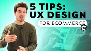 How to create a good eCommerce user experience | Story of AMS