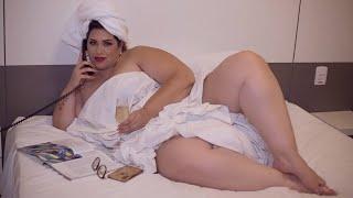 Aurea Valle: Brazilian Plus-Size Model & Digital Creator | Inspiring Confidence & Body Positivity