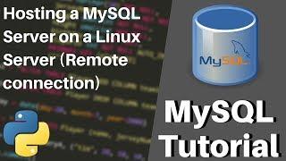 How to Host a MySQL Server on Linux