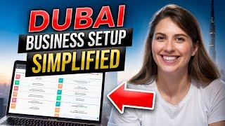 How to Set Up a Business in the UAE: Step-by-Step Guide (2024)
