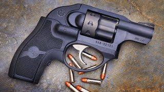 TOP 5 High Capacity Carry Revolvers for 2024!