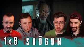 Shogun 1x8 Reaction!! "The Abyss of Life"