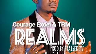 REALMS / Yahweh let your fire fall || Courage Excel & TRM