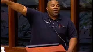 Mark Robinson Goes BEAST MODE! Addresses Greensboro City Council