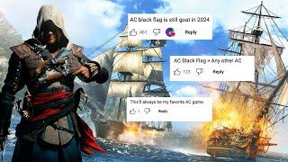 Why You Should be Playing Assassins Creed IV: Black Flag In 2025! | My Gameplay Review So Far…