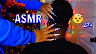 ASMR - 1 HOUR PERSONAL ATTENTION & MASSAGE FOR THE DEEPEST SLEEP  (REAL PERSON ASMR)