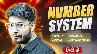 Master the Number System in Computer Science: Binary, Decimal & Beyond!