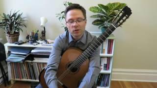 Lesson & Free PDF: Beethoven’s Moonlight Sonata for Guitar (arr. Tárrega)