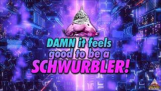 DAMN it feels good to be a Schwurbler!