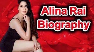 Alina Rai Biography | Net Worth, Blogger, Instagram & TikTok Star | Model and Actress |