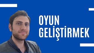 Oyun Geliştirmek Level 1