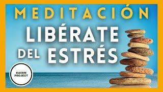 Meditación Guiada Libérate del Estrés. Calma Inmediata. Encuentra Paz. Mindfulness