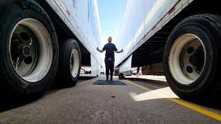 How OTR Truck Drivers Can Stay Fit and Eat Healthy: 3 Proven Tips