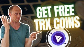 Get Free TRX Coins – Really Ways to Get Unlimited Tron Coins for Free? (It Depends)