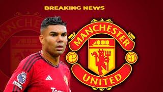 BREAKING NEWS! SKY SPORTS CONFIRMED NOW! DEAL IN MAN UTD ! MANCHESTER UNITED NEWS