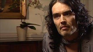 Russell Brand Stuns TV Host, Calls For Revolution