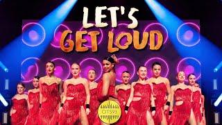 Jennifer Lopez x Camila Cabello - Let's Get Loud (Latin Remix) CYD 2023 [Prod By Cits93]