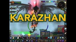Karazhan 2007 - WoW Boss Compilation