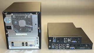 TinkerTry First Look - world's first Supermicro SuperServer SYS-E300-8D and SYS-E200-8D unboxing!