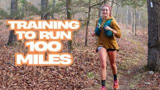 My Run Journey & Training to Run a 100 Mile Ultramarathon