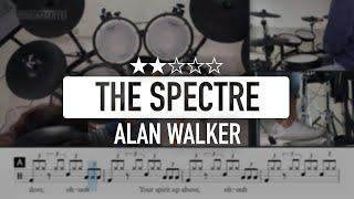 [Lv.05] The Spectre - Alan Walker () Pop Drum Cover