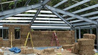 Natural Building with Straw Bales | Kopernik FNL