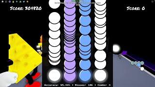 DAVE AND BAMBI | APPLECORE (LEFT SIDE) 1,212 MISSES | 1ST ATTEMPT