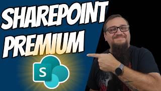 The Best Feature In SharePoint Premium!