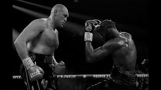 DEATH RING FIGHT - TYSON FURY VS DEONTAY WILDER