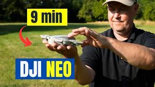 DJI Neo Review | Everything YOU NEED to KNOW about THIS $199 Drone