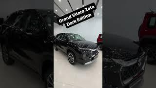 Vitara dark #shortsvideo #trending #dsbisht #viral #suv #cars @dcarsinfo