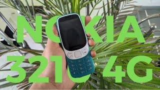 Nokia 3210 4G Keypad Phone Scuba Blue Unboxing  New model 2024 | OG Unboxing