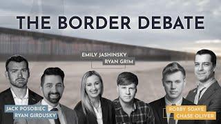 Ryan & Emily Host Border, Immigration LIVE DEBATE (ZeroHedge)