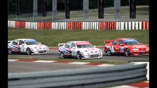 Nissan Primera BTCC99 Preview