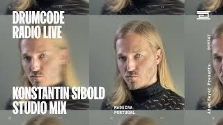 Konstantin Sibold studio mix from Madeira [Drumcode Radio Live/DCR747]