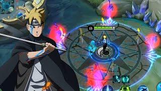 SCRIPT LING X BORUTO - MOBILE LEGEND